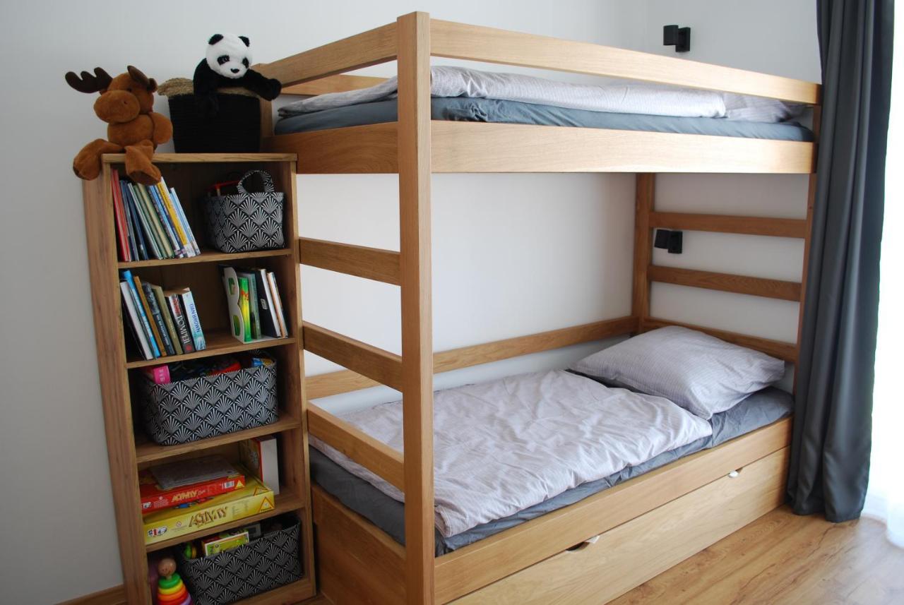 Apartman U Sucheho Buku - Bukova Hora Červená Voda Buitenkant foto
