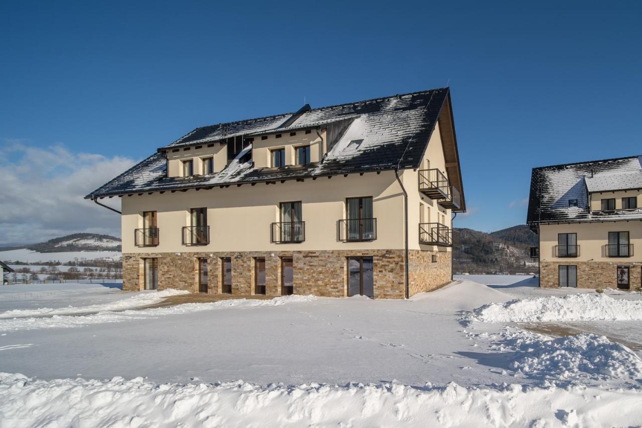Apartman U Sucheho Buku - Bukova Hora Červená Voda Buitenkant foto