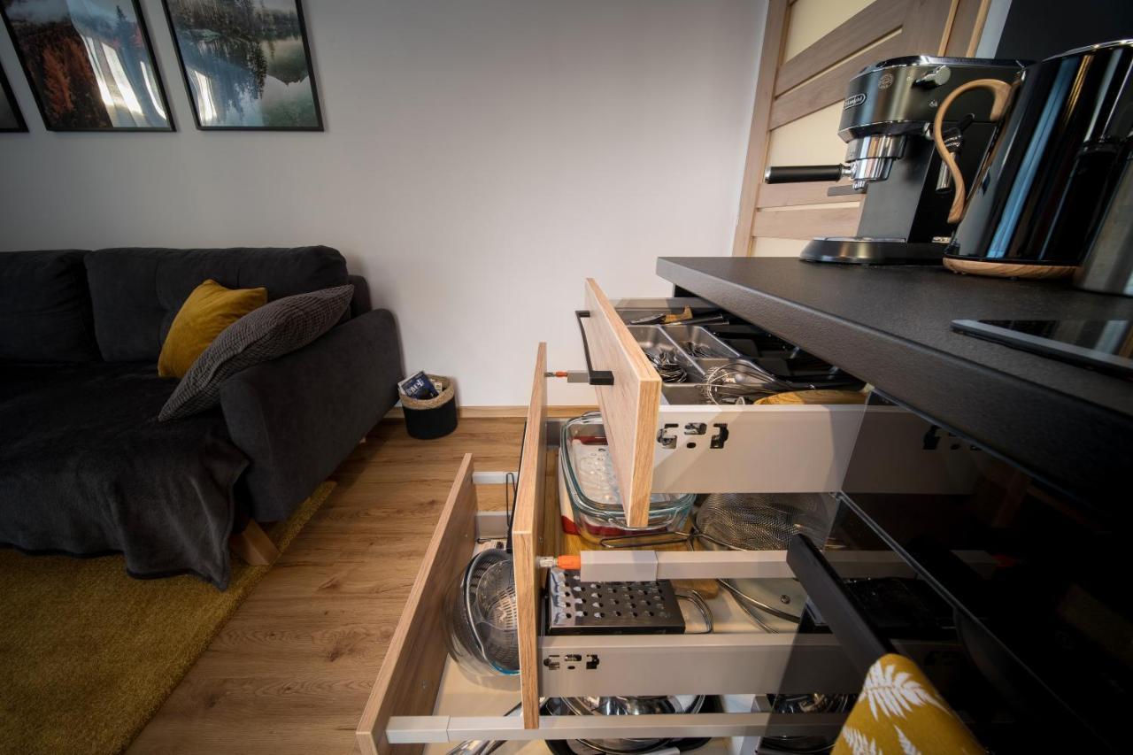 Apartman U Sucheho Buku - Bukova Hora Červená Voda Buitenkant foto