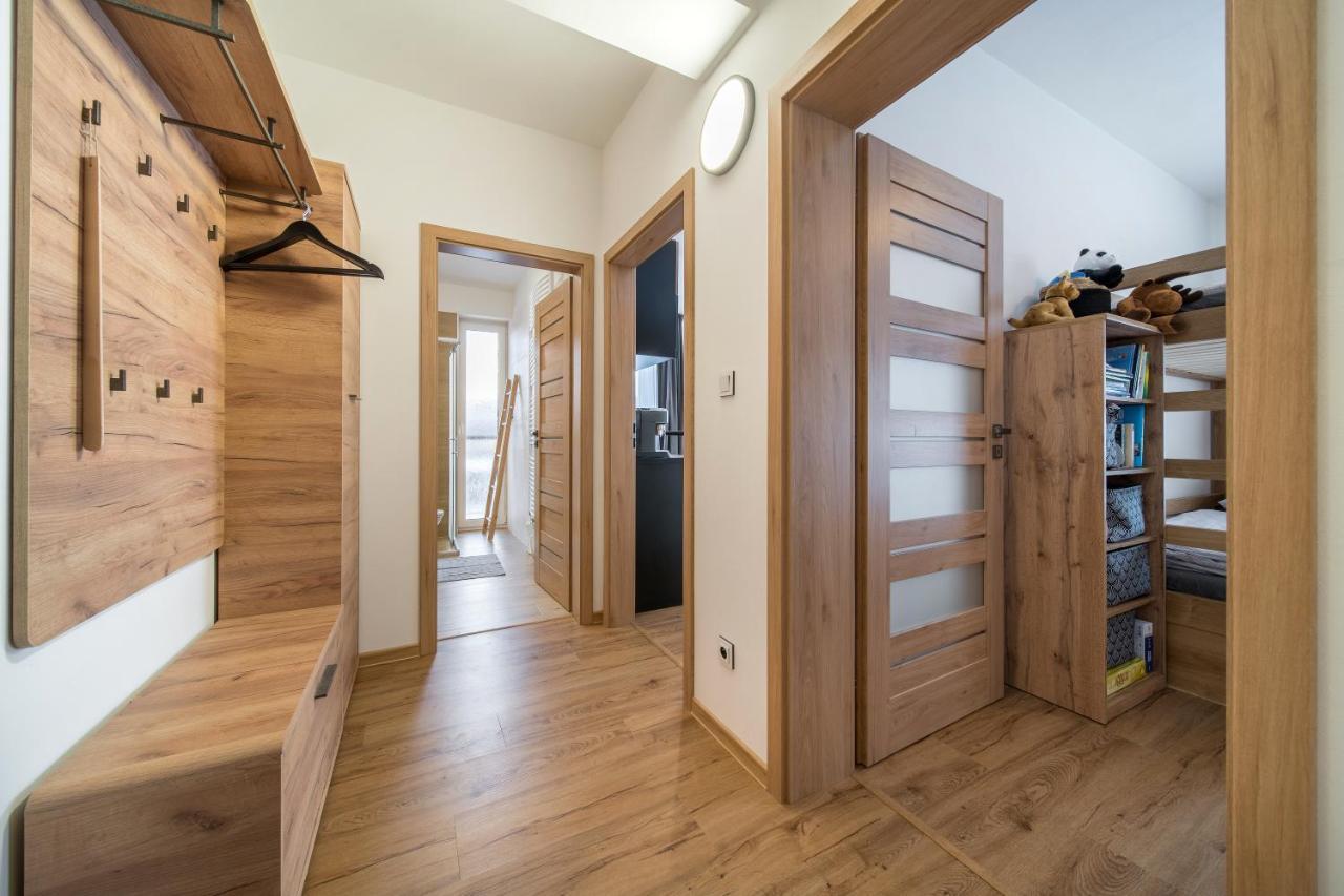 Apartman U Sucheho Buku - Bukova Hora Červená Voda Buitenkant foto