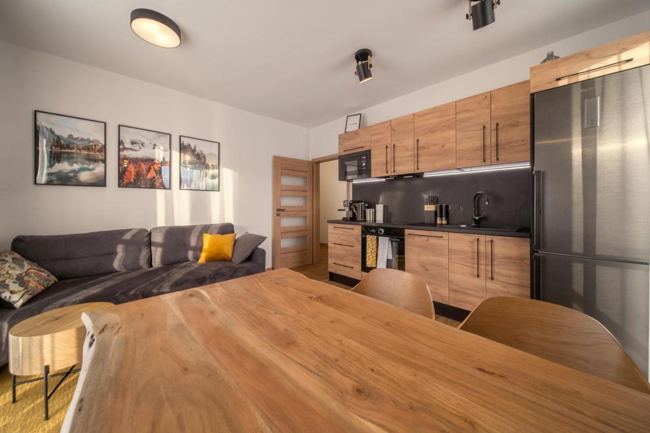 Apartman U Sucheho Buku - Bukova Hora Červená Voda Buitenkant foto