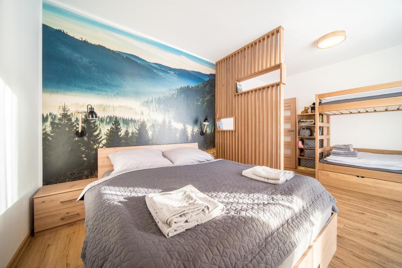 Apartman U Sucheho Buku - Bukova Hora Červená Voda Buitenkant foto