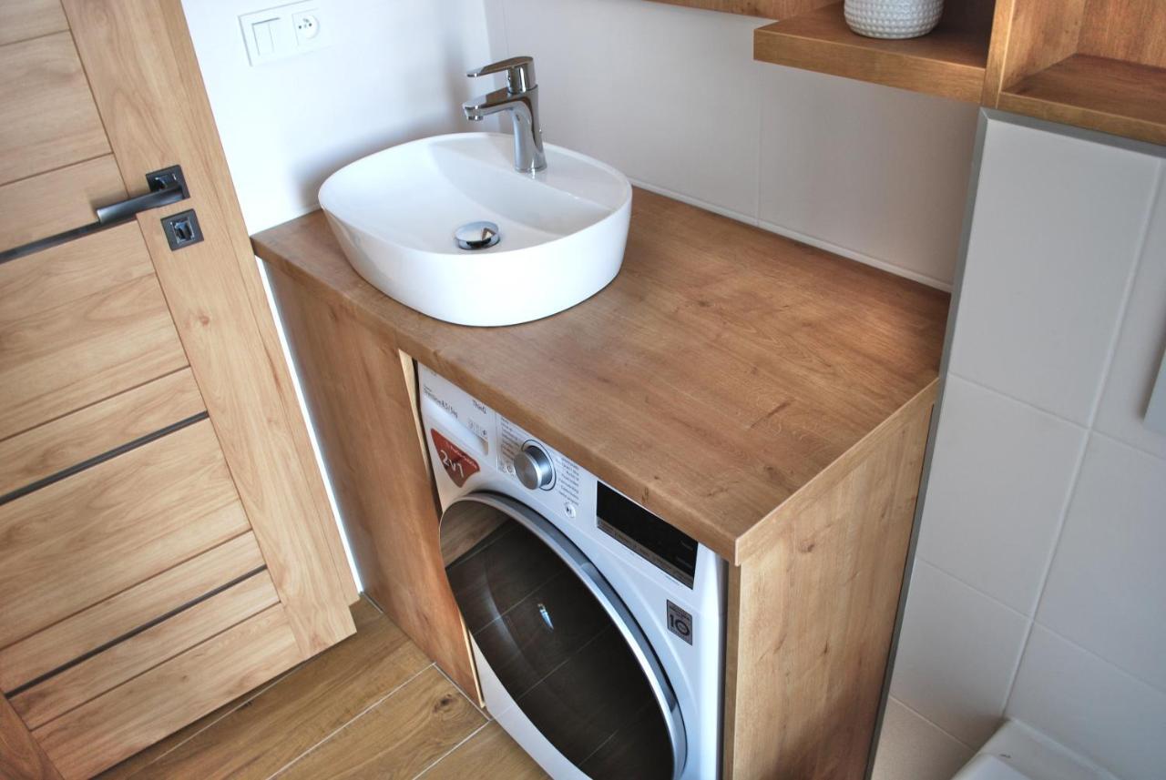 Apartman U Sucheho Buku - Bukova Hora Červená Voda Buitenkant foto