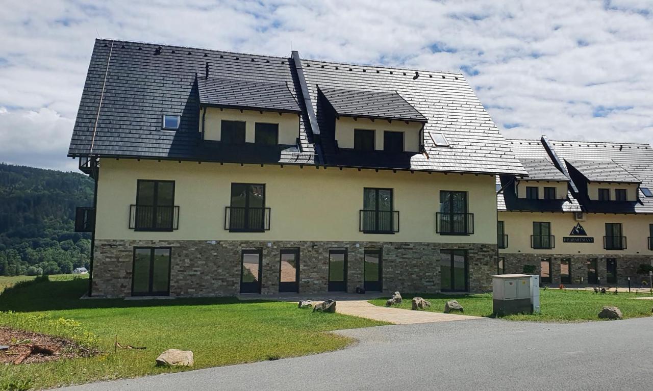 Apartman U Sucheho Buku - Bukova Hora Červená Voda Buitenkant foto