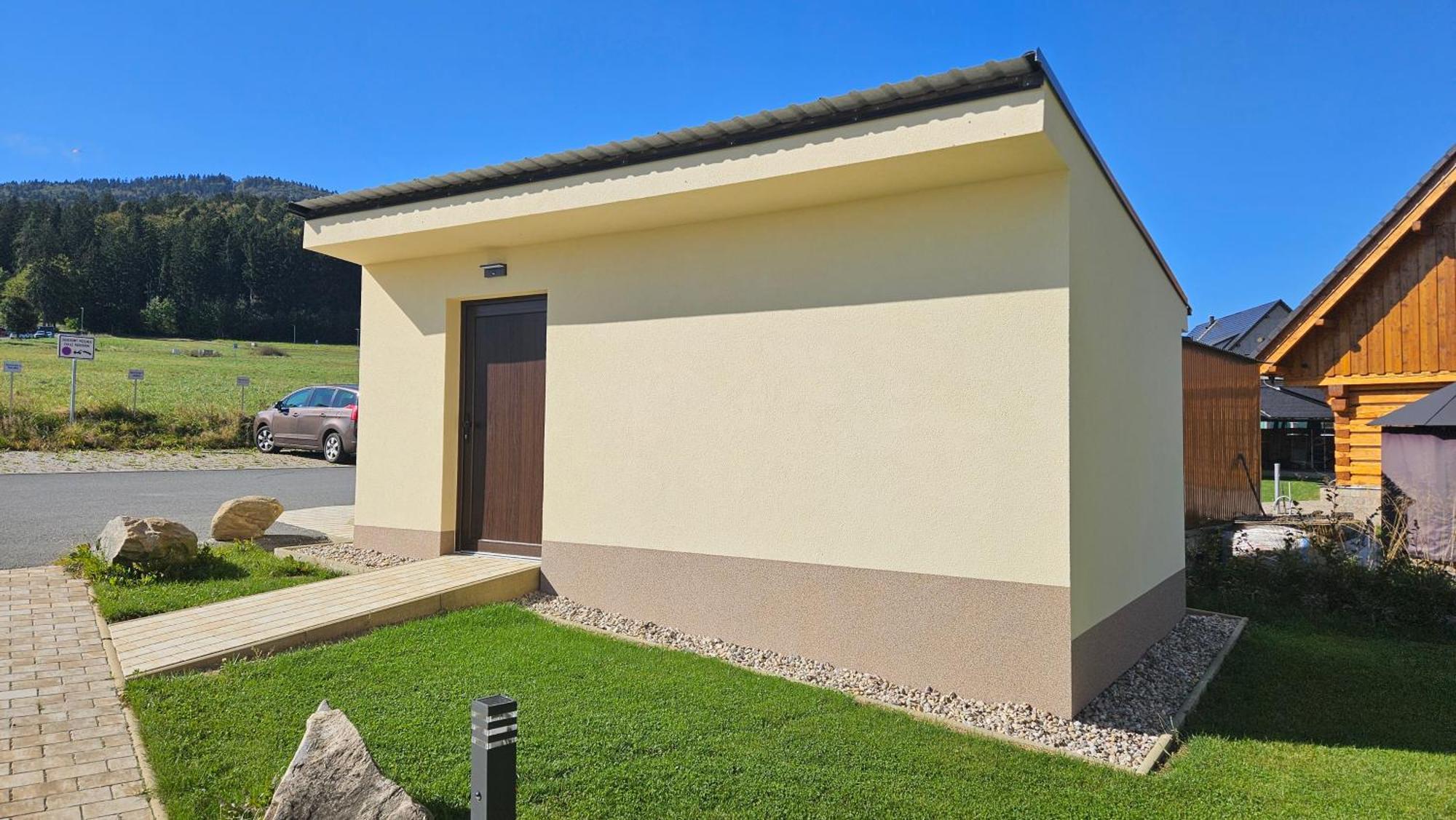 Apartman U Sucheho Buku - Bukova Hora Červená Voda Buitenkant foto